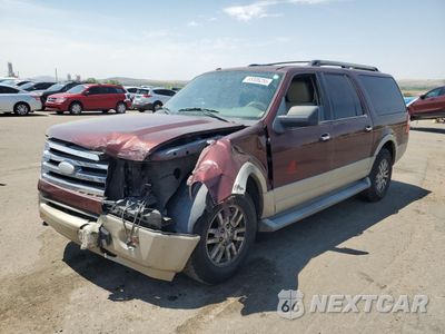 2009 FORD EXPEDITION EL EDDIE BAUER 1FMFK18559EA78411 - główne zdjęcie licytacji z USA - miniatura