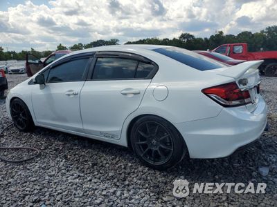 Drugie zdjęcie samochodu z przodu: 2015 HONDA CIVIC SI VIN:2HGFB6E59FH706319 - miniatura