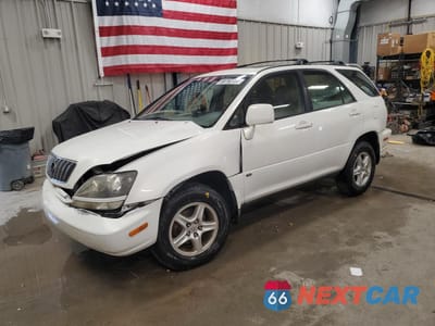 2002 LEXUS RX 300 JTJHF10U920255806 - główne zdjęcie licytacji z USA - miniatura