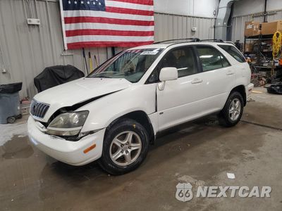 2002 LEXUS RX 300 JTJHF10U920255806 - główne zdjęcie licytacji z USA - miniatura