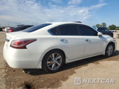 Trzecie zdjęcie samochodu z tyłu: 2015 NISSAN ALTIMA 2.5 VIN:1N4AL3AP8FN311136 - miniatura