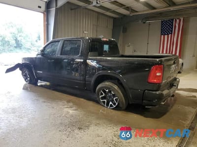 Drugie zdjęcie samochodu z przodu: 2025 RAM 1500 VIN:1C6SRFJP7SN749033 - miniatura