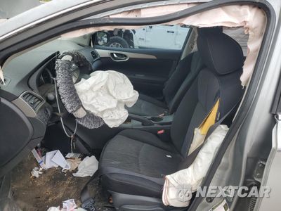Zdjęcie 7 z 13 samochodu: 2014 NISSAN SENTRA S VIN:3N1AB7AP5EY253950 - miniatura