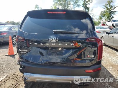 Zdjęcie 6 z 13 samochodu: 2021 KIA TELLURIDE S VIN:5XYP6DHC5MG186167 - miniatura