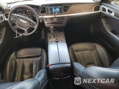 Zdjęcie 8 z 14 samochodu: 2015 HYUNDAI GENESIS 5.0L VIN:KMHGN4JF5FU049296 - miniatura