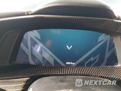 Zdjęcie 9 z 11 samochodu: 2022 CHEVROLET CORVETTE STINGRAY 3LT VIN:1G1YC2D42N5114488 - miniatura