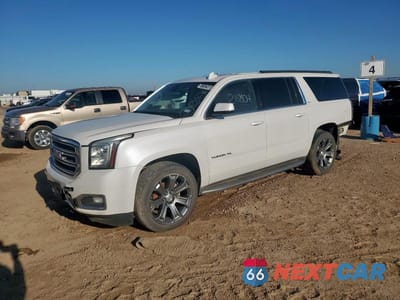 2016 GMC YUKON XL K1500 SLT 1GKS2GKC5GR135018 - główne zdjęcie licytacji z USA - miniatura