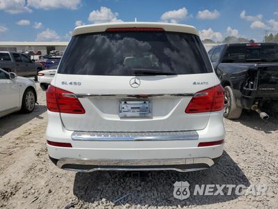 Zdjęcie 6 z 13 samochodu: 2015 MERCEDES-BENZ GL 450 4MATIC VIN:4JGDF6EE7FA523537 - miniatura