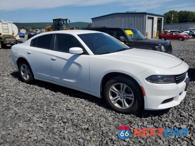 Czwarte zdjęcie samochodu z boku: 2015 DODGE CHARGER SE VIN:2C3CDXBG5FH835864 - miniatura