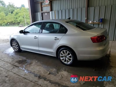 Drugie zdjęcie samochodu z przodu: 2012 VOLKSWAGEN JETTA SE VIN:3VWBP7AJXCM341067 - miniatura