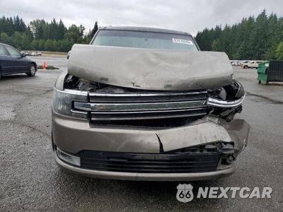 Piąte zdjęcie samochodu w środku: 2014 FORD FLEX SEL VIN:2FMHK6C8XEBD15147 - miniatura
