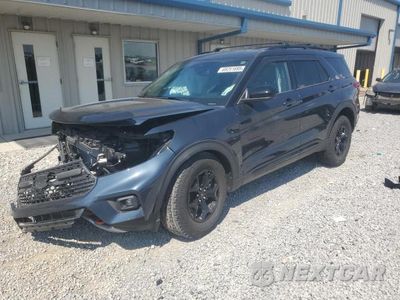 2024 FORD EXPLORER TIMBERLINE 1FMSK8JH5RGA07760 - główne zdjęcie licytacji z USA - miniatura