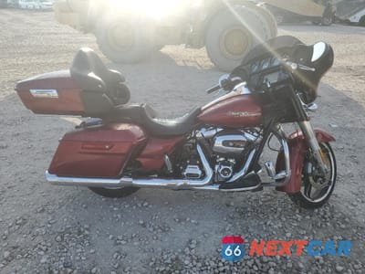 2017 HARLEY-DAVIDSON FLHXS STREET GLIDE SPECIAL 1HD1KRC1XHB607321 - główne zdjęcie licytacji z USA - miniatura