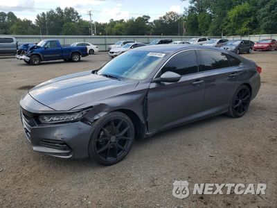 2019 HONDA ACCORD LX 1HGCV1F18KA166138 - główne zdjęcie licytacji z USA - miniatura
