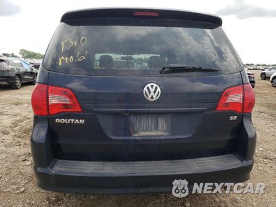Zdjęcie 6 z 13 samochodu: 2011 VOLKSWAGEN ROUTAN SE VIN:2V4RW3DG3BR622167 - miniatura