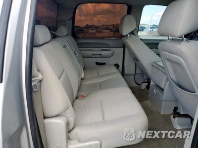 Zdjęcie 10 z 12 samochodu: 2011 GMC SIERRA C1500 SLE VIN:3GTP1VE04BG230737 - miniatura