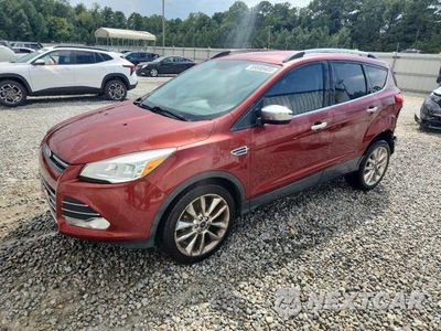 2016 FORD ESCAPE SE 1FMCU0GXXGUC34696 - główne zdjęcie licytacji z USA - miniatura