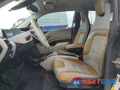 Zdjęcie 7 z 12 samochodu: 2015 BMW I3 REX VIN:WBY1Z4C56FV504720 - miniatura
