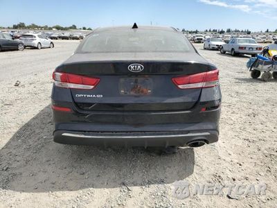 Zdjęcie 6 z 13 samochodu: 2019 KIA OPTIMA LX VIN:5XXGT4L35KG336814 - miniatura