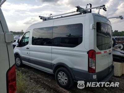 Drugie zdjęcie samochodu z przodu: 2017 FORD TRANSIT T-150 VIN:1FDZK1CM1HKB21699 - miniatura