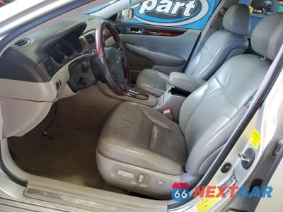 Zdjęcie 7 z 12 samochodu: 2004 LEXUS ES 330 VIN:JTHBA30G640014252 - miniatura