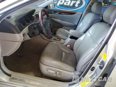 Zdjęcie 7 z 12 samochodu: 2004 LEXUS ES 330 VIN:JTHBA30G640014252 - miniatura