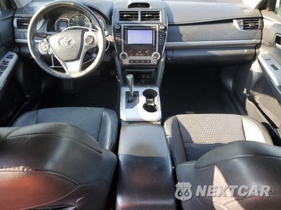 Zdjęcie 8 z 12 samochodu: 2013 TOYOTA CAMRY L VIN:4T1BF1FK3DU248565 - miniatura