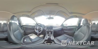 Zdjęcie 14 z 14 samochodu: 2016 HONDA CIVIC EXL VIN:19XFC1F72GE044210 - miniatura