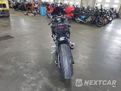 Czwarte zdjęcie samochodu z boku: 2024 BMW S 1000 RR VIN:WB10E6307R6J78561 - miniatura