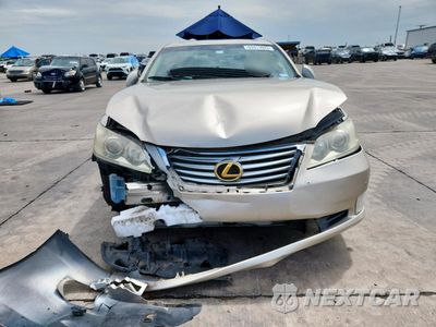 Piąte zdjęcie samochodu w środku: 2012 LEXUS ES 350 VIN:JTHBK1EG1C2490583 - miniatura