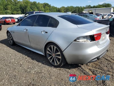 Drugie zdjęcie samochodu z przodu: 2017 JAGUAR XE R - SPORT VIN:SAJAL4BV2HA958026 - miniatura