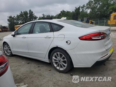 Drugie zdjęcie samochodu z przodu: 2020 FORD FUSION SE VIN:3FA6P0LU9LR119082 - miniatura