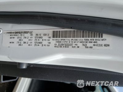 Zdjęcie 13 z 15 samochodu: 2013 RAM 1500 ST VIN:3C6JR6AT6DG522257 - miniatura