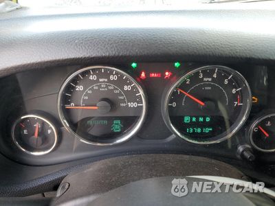 Zdjęcie 9 z 13 samochodu: 2015 JEEP WRANGLER UNLIMITED SPORT VIN:1C4BJWDG1FL721726 - miniatura