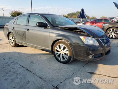 Czwarte zdjęcie samochodu z boku: 2008 TOYOTA AVALON XL VIN:4T1BK36B88U283227 - miniatura