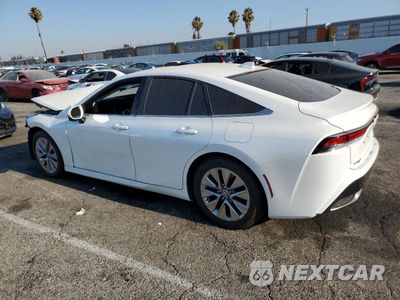 Drugie zdjęcie samochodu z przodu: 2023 TOYOTA MIRAI XLE VIN:JTDAAAAA1PA009681 - miniatura