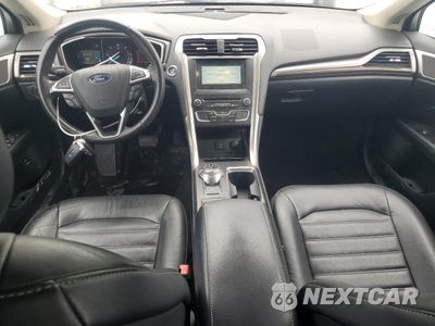 Zdjęcie 8 z 12 samochodu: 2018 FORD FUSION SE HYBRID VIN:3FA6P0LU2JR278684 - miniatura