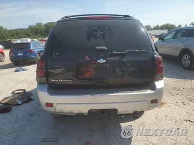Zdjęcie 6 z 15 samochodu: 2006 CHEVROLET TRAILBLAZER LS VIN:1GNDT13S062290711 - miniatura