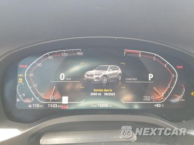 Zdjęcie 9 z 15 samochodu: 2022 BMW X3 SDRIVE30I VIN:5UX43DP09N9J02131 - miniatura