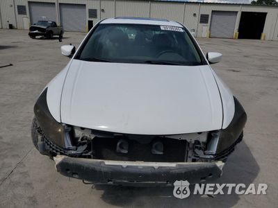Piąte zdjęcie samochodu w środku: 2008 HONDA ACCORD LXP VIN:1HGCP26448A072843 - miniatura