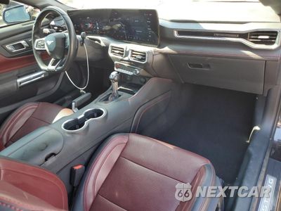 Zdjęcie 8 z 15 samochodu: 2024 FORD MUSTANG GT VIN:1FA6P8CF7R5428836 - miniatura