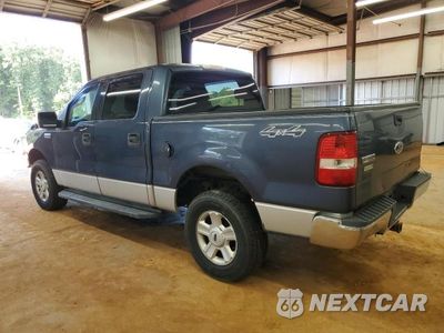 Drugie zdjęcie samochodu z przodu: 2004 FORD F 150 VIN:1FTPW14504FA37724 - miniatura