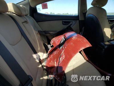 Zdjęcie 10 z 14 samochodu: 2011 HYUNDAI ELANTRA GLS VIN:KMHDH4AE1BU089693 - miniatura