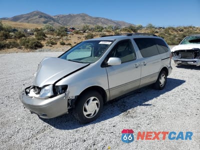 2001 TOYOTA SIENNA LE 4T3ZF13C81U351186 - główne zdjęcie licytacji z USA - miniatura