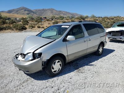 2001 TOYOTA SIENNA LE 4T3ZF13C81U351186 - główne zdjęcie licytacji z USA - miniatura