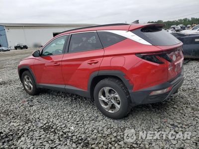 Drugie zdjęcie samochodu z przodu: 2023 HYUNDAI TUCSON SEL VIN:5NMJBCAE5PH192875 - miniatura