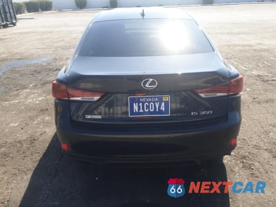 Zdjęcie 6 z 12 samochodu: 2017 LEXUS IS 350 VIN:JTHBE1D22H5031386 - miniatura