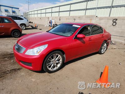 2008 INFINITI G35 JNKBV61EX8M218845 - główne zdjęcie licytacji z USA - miniatura