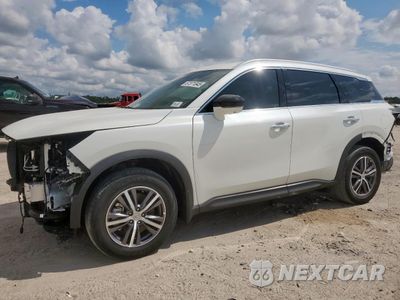 2025 INFINITI QX60 LUXE 5N1AL1FR7SC344400 - główne zdjęcie licytacji z USA - miniatura