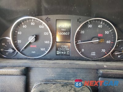 Zdjęcie 9 z 12 samochodu: 2005 MERCEDES-BENZ C 230K SPORT SEDAN VIN:WDBRF40J05F715420 - miniatura